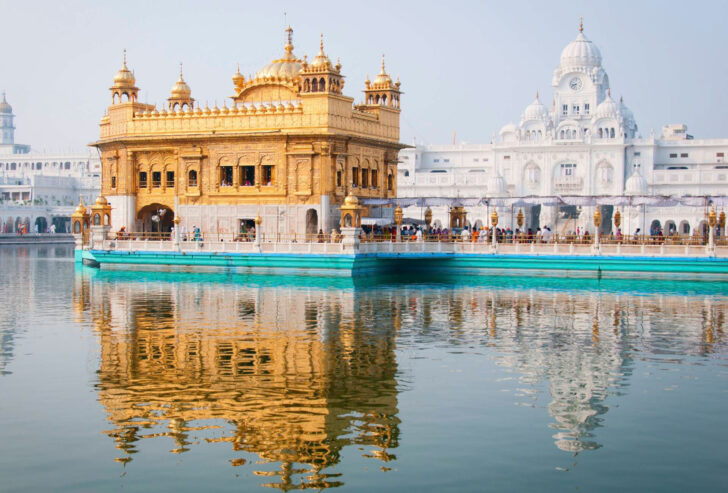 18   Amritsar, India
